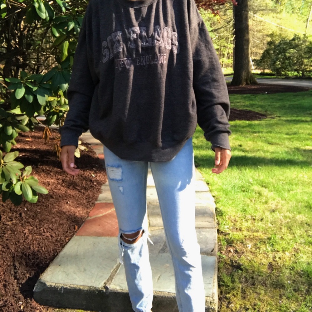 PAINTED JEANS - Picture 3 of 4
